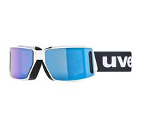 Uvex - Mtn Tour Mirror S3 & 0 (VLT 12%,90%) - Ski goggles blue