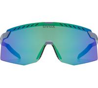 UVEX PACE STAGE Brille grau-grün
