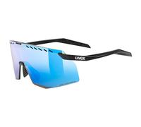 Uvex - Pace Stage CV Mirror Cat. 2 (VLT 35%) - Cycling glasses blue
