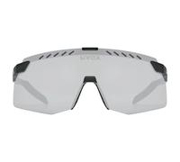 Uvex Pace Stage Small Sunglasses Colorvision Mirror Silver/CAT3 Black Matt