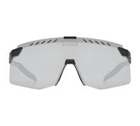 Uvex Pace Stage Small Sunglasses Silver Colorvision Mirror Silver/CAT3 Colorvision Mirror Silver/CAT3 Black Matt