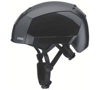 uvex 9720950 perfexxion hard hat Black versatile safety helmet