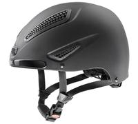 UVEX Perfexxion II XC Helmet - Black Matt (L-XL (59-61))