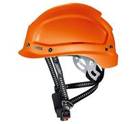 Uvex pheos Alpine 9773250 Protective Helmet Orange EN 397 / EN 12492