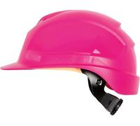 Uvex Pheos B-WR 9772730 Protective Helmet with Air Vents Pink
