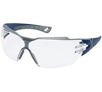 Uvex pheos cx2 safety glasses - Supravision Excellence - Blue-grey