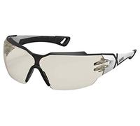 Blue Light Reduction Sports Safety Glasses uvex pheos cx2 CBR65 Hi-Contrast Lens