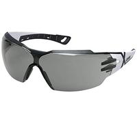Uvex Pheos CX2 Safety Glasses - Tinted