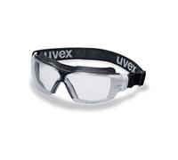 uvex Pheos cx2 Safety Glasses UV Protection White/Black