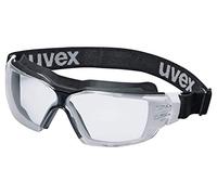 uvex 9309275 Pheos cx2 Safety Glasses UV Protection White/Black