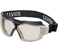 Uvex pheos cx2 Sonic Supravision Extreme Safety Glasses - Full Vision Glasses
