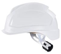 uvex Pheos Safety Helmet for the Electricians | for the Construction Site | Industrial Protective Helmet DIN EN 397 | Construction Helmet in Unisize | Work Helmet - White
