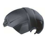 uvex Pheos Faceguard Impact Protection Black Padded Cap