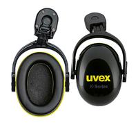 Uvex Pheos K2P Magnetic Ear Protectors