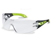 uvex 9192-720 Pheos Safety Spectacles Clear Lens - Small Size