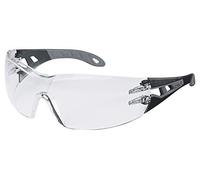 Uvex Pheos Safety Glasses for Work - Transparent Lenses