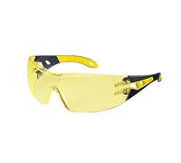 Uvex Pheos safety glasses - Sustainable work spectacles - Made from plant material