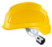 uvex Pheos Safety Helmet for the Electricians for the Construction Site Indu