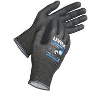 uvex Phynomic F XG cut-proof glove size 8 EN 388/511 1 pair