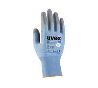 uvex phynomic gloves size 6 cut-proof antiviral German-made 6008106
