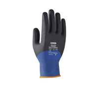 uvex Phynomic Wet Plus protective gloves size 10 EN 388