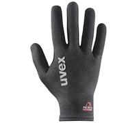 uvex polarixx - riding gloves for Adults - flexible - touchscreen-compatible - black - 8