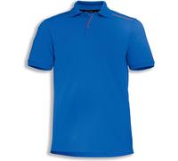 Uvex Poloshirt Suxxeed Blau, Ultramarin (89302)