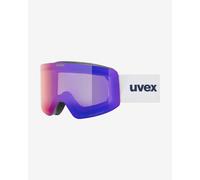 Uvex - Provoqe FM S2 (VLT 37%) - Ski goggles purple