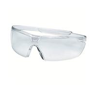 Uvex Pure Fit Recyclable Spectacles Clear UV9145265