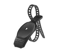 uvex Quatro Adapter Camera - Suitable Quatro Quatro Pro - Easy Assembly - - One Size Black