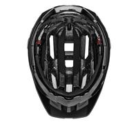 Uvex Quatro All Black (S4107753000) Cycling Helmet 52 - 57 cm