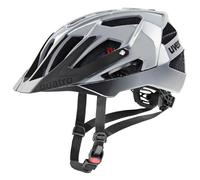 Uvex - Quatro - Bike helmet size 52-57 cm, grey