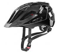 Uvex - Quatro - Bike helmet size 56-61 cm, grey/black
