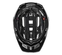 Uvex Quatro CC All Black (S4100260600) Cycling Helmet 56 - 61 cm