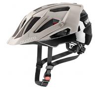 Uvex - Quatro CC - Bike helmet size 52-57 cm, grey