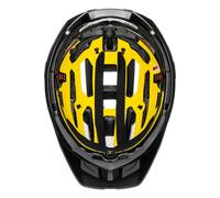 Uvex Quatro Cc Mtb Helmet Black 56-61 cm 56-61 cm Black Matt