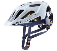Uvex - Quatro CC MIPS - Bike helmet size 56-61 cm, grey
