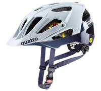 uvex quatro cc MIPS - safe MTB helmet for women and men - MIPS system - washable inner padding