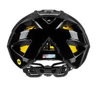 Uvex Quatro Cc Mtb Helmet 52-57 cm Black Matt