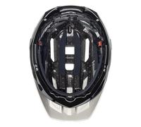 Uvex Quatro CC Oak Brown-Black (S4100260400) Cycling Helmet 52 - 57 cm