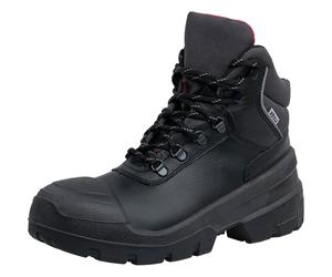 UVEX Quatro Pro S3 Safety Boots Water Resistant X Wide Scuffcap SRC Lace Up Boot