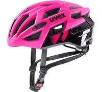 Uvex Race 7 Bicycle Helmet 51-55cm Rubin/Black.