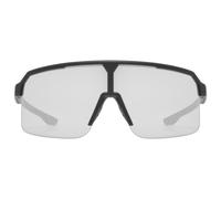 Uvex Ramp Sunglasses Clear Mirror Silver/CAT2