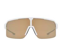 Uvex Ramp Sunglasses Clear Mirror Gold/CAT3