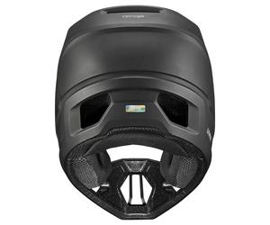 Uvex Ravage Downhill Helmet 56-59 cm Black / Rhino Matt