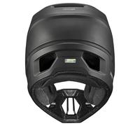 Uvex Ravage Downhill Helmet 60-63 cm Black / Rhino Matt