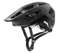 Uvex React Mtb Helmet Black 52-56 cm