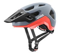 Uvex - React - Bike helmet size 56-59 cm, grey