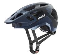 Uvex React Mtb Helmet Blue 56-59 cm