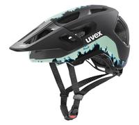 Uvex - React - Bike helmet size 56-59 cm, grey